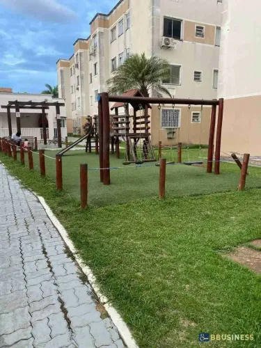 Apartamento para locação com 2 quartos - Parque Jóquei Club, Campos dos Goytacazes, RJ