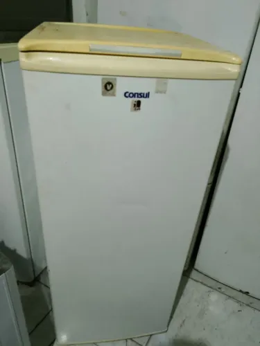 Geladeira Consul uma porta 127 volts funcionando perfeitamente
