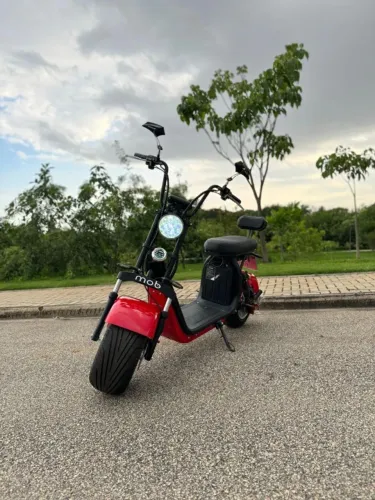 SCOOTER GLOOV PATINETE ELÉTRICO P6-R 2000 WATTES 21/21 Único Dono