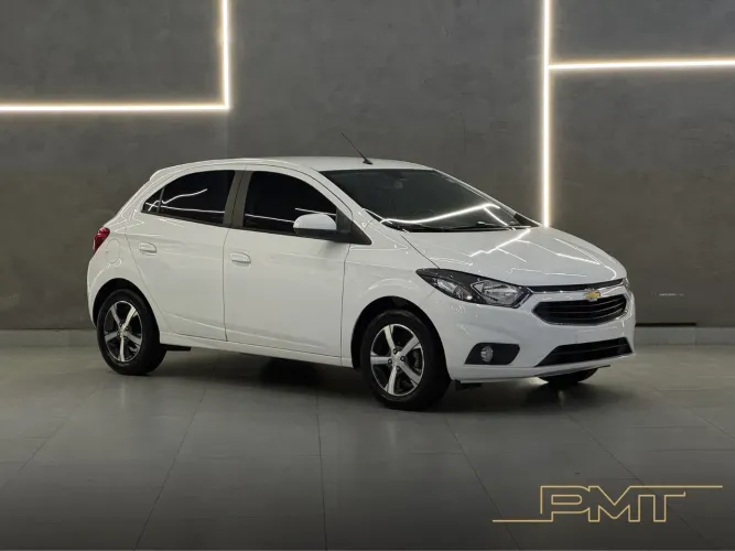 Chevrolet Onix Hatch LTZ 1.4 8V Flex Mec. 4P 2019
