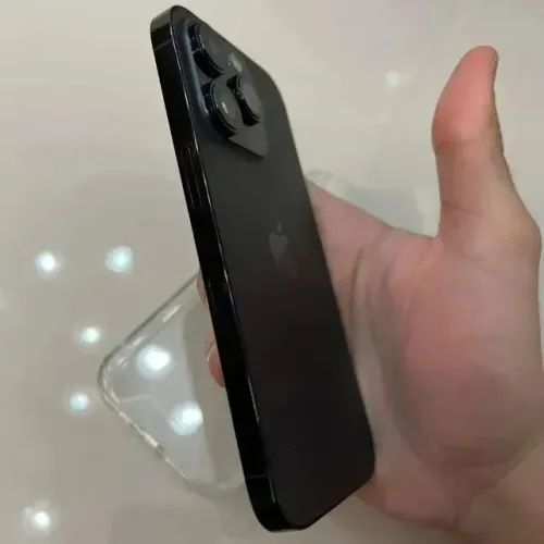 iPhone 14 Pro Max 256GB Preto! Impecável! Nunca mexido! Acc cartão!