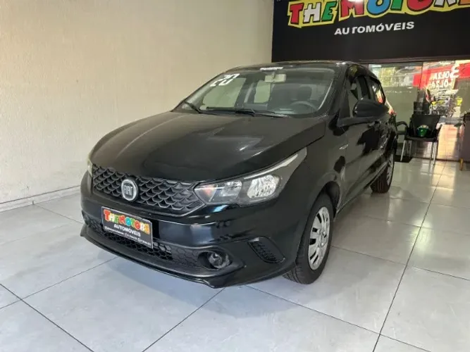 Fiat Argo Drive 1.0 6V Flex 2020