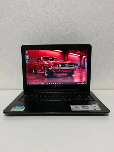 Notebook i5 6 Geração + SSD Rápido