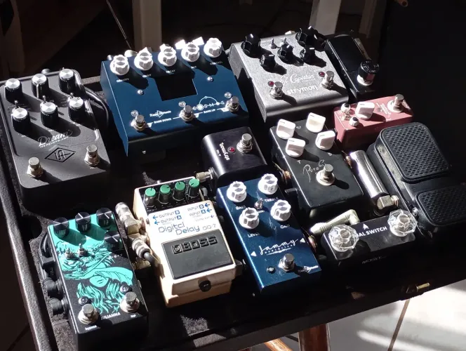 Pedal Boss DD-7 Digital Delay
