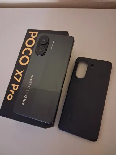 Celular Xiaomi Poco X7 Pro