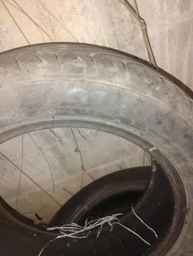 Pneus 195/55/15