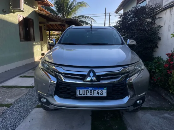 Mitsubishi Pajero Sport HPE 2.4 4X4 Diesel Aut. 2020