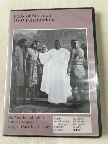 Book of Mormon DVD Presentations