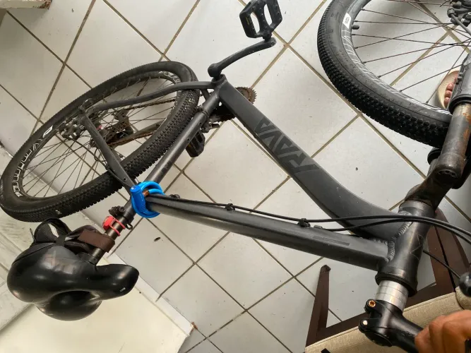 Mountain bike