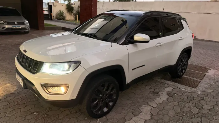 Jeep Compass S 2.0 4X4 TB 16V Diesel Aut. 2021