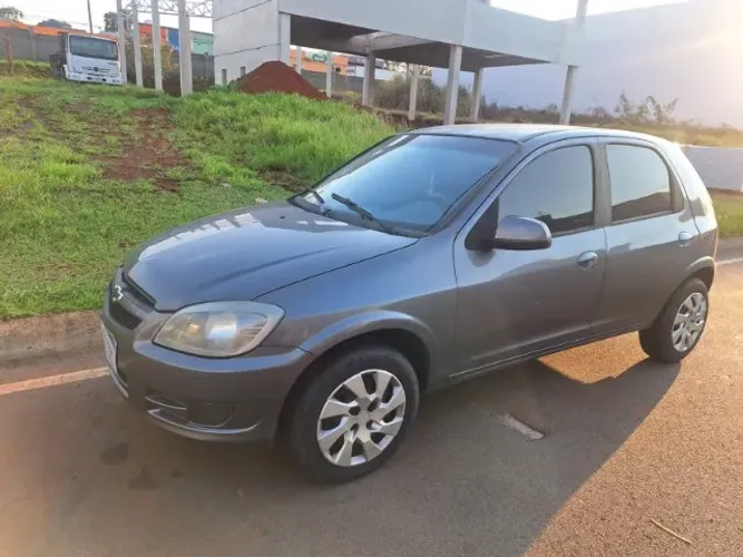Chevrolet Celta Spirit/ LT 1.0 MPFI 8V Flexp. 5P 2012