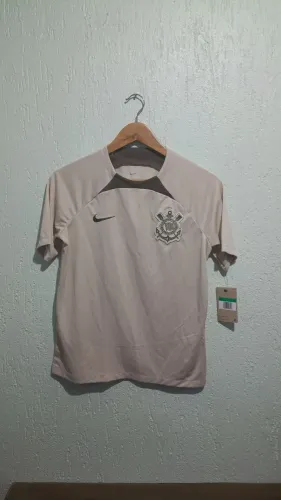 Camisa do Corinthians