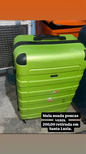 Mala capacidade 23 kilos