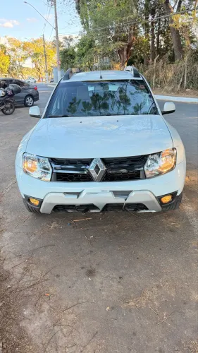 Renault Duster Dynamique 4X4 2.0 Hi-flex 16V MEC 2019