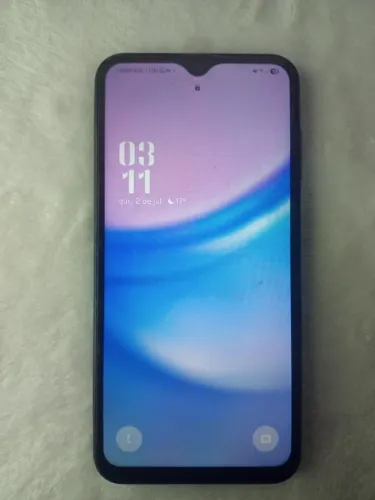 Celular samsung a15 256gb e 8ram (usado)