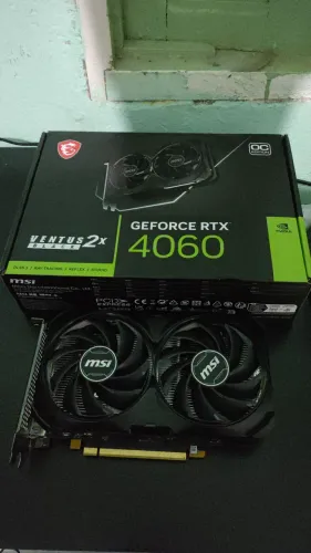 Rtx 4060 8gb ventus 2x