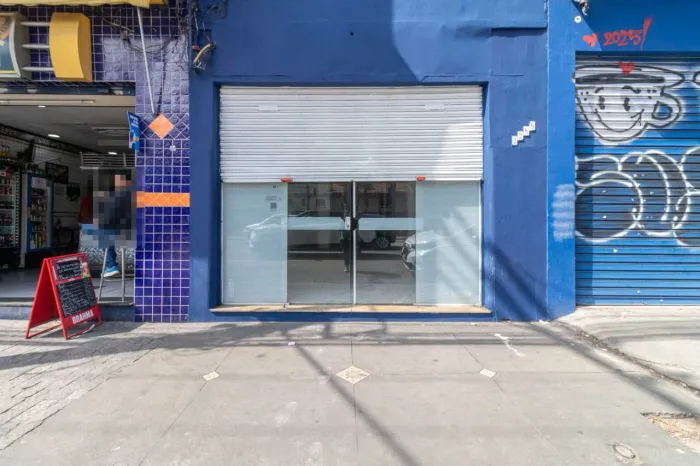 Loja na Avenida Jabaquara, 2289 - Térreo  89 m²