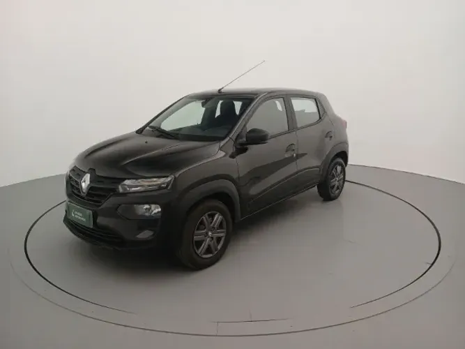 Renault Kwid Zen 1.0 Flex 12V 5P Mec. 2026