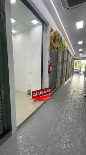 Box Comercial no Camelódromo Aluguel Anual no Centro de Balneário Camboriú