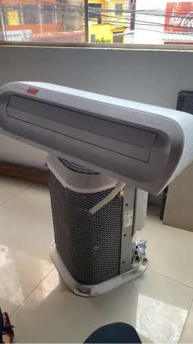 Ar condicionado eletrolux 18.000 BTUs