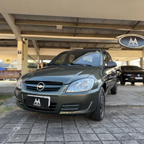 Chevrolet Celta Spirit/ LT 1.0 MPFI 8V Flexp. 5P 2011