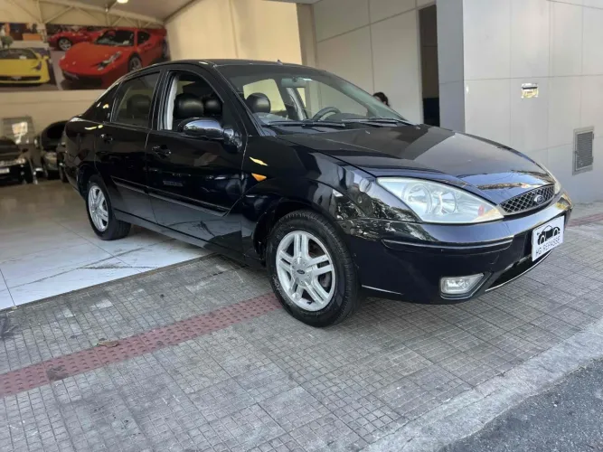 Ford Focus 2.0 16v/se/se Plus Flex 5P Aut. 2008