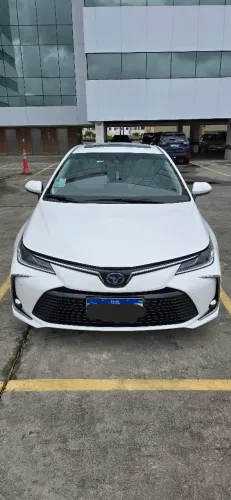 Toyota Corolla Altis Prem. Hybrid 1.8 Flex AUT 2023
