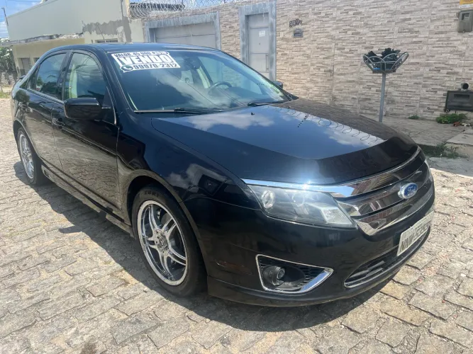 Ford Fusion SEL 2.5 16V 173cv Aut. 2010
