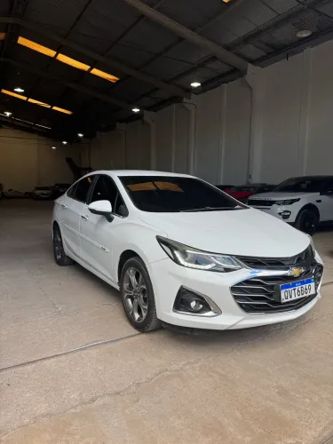 Chevrolet Cruze Premier 1.4 16V TB Flex AUT 2020