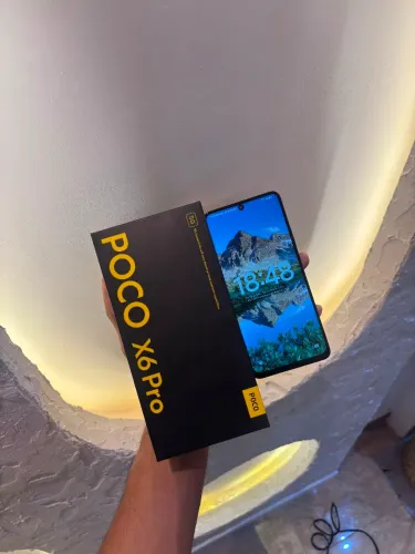 Poco x6 pro 5g