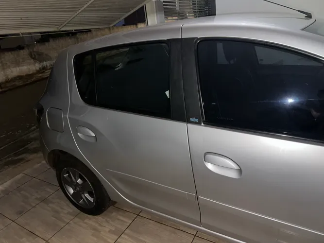 Renault Sandero Vibe Flex 1.0 12V 5P 2018
