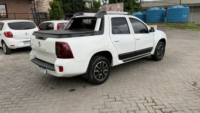 Renault Duster Oroch Dyna. 1.6 Hi-flex 16V MEC 2020