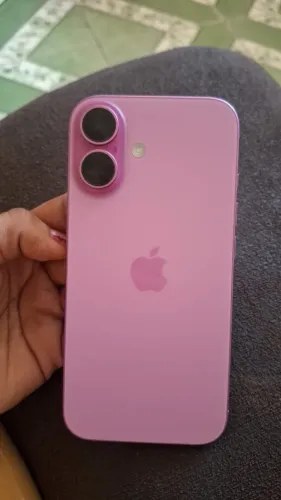 iPhone 16 rosa 128 Gab