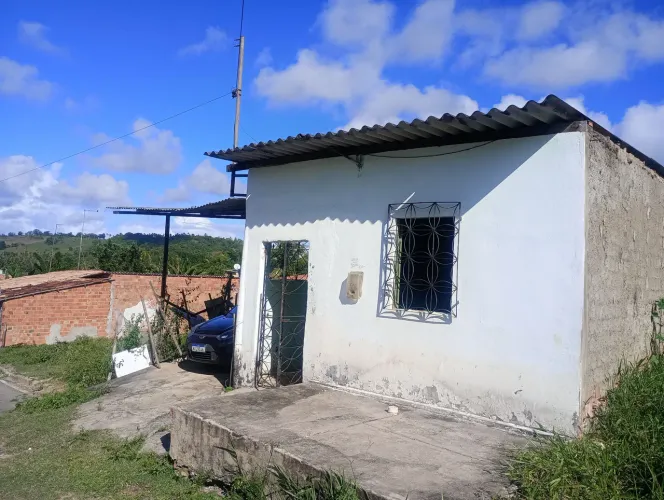 Casa Povoado Aguada - Carmópolis 