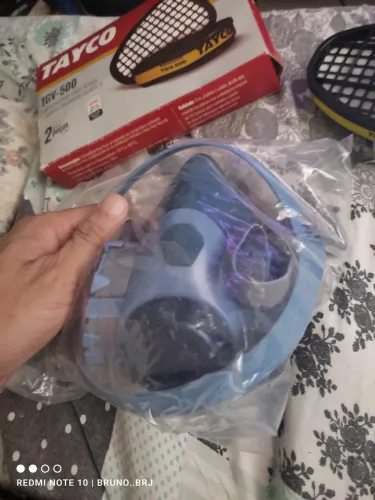 Vendo máscara marca tayco