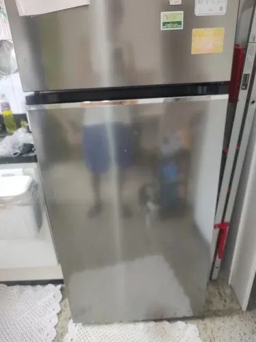 Vidro para Reposição da Tampa de Legumes da Geladeira LG