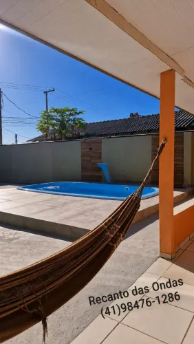 Casa de férias - Matinhos Balneário Caiobá-Pr
