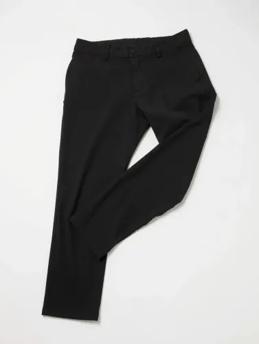 Calça Social Zara Preta - EUR 42 / USA 32 - Seminova