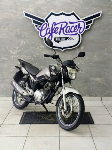 CG Fan 150 ESDI 2015 moto original