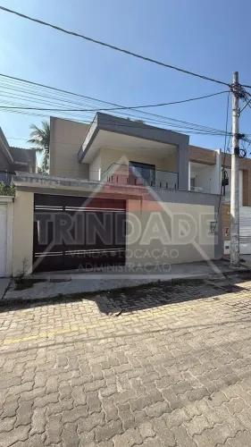 CASA RESIDENCIAL em RIO DE JANEIRO - RJ, VARGEM GRANDE