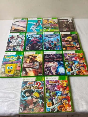 Jogos Xbox 360