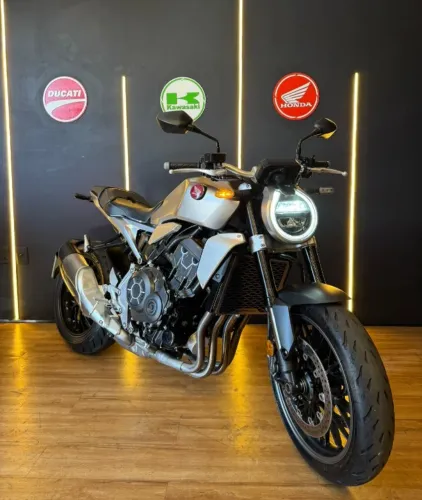 HONDA CB 1000R 2023 NOVISSIMA 