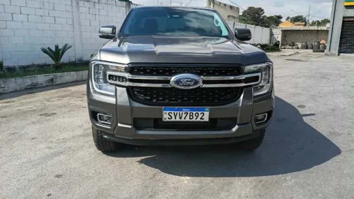 Ford Ranger XLT 3.0 V6 4X4 CD TB Die. Aut. 2024