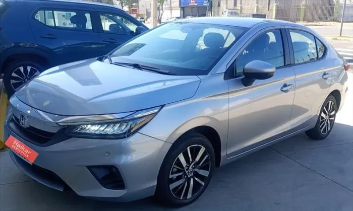 Honda City Sedan Touring 1.5 Flex 16V 4P Aut. 2023