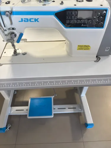 Reta Eletrônica Jack  NOVA A4b 
