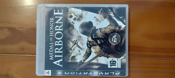 Medal of honor Airborne ps3