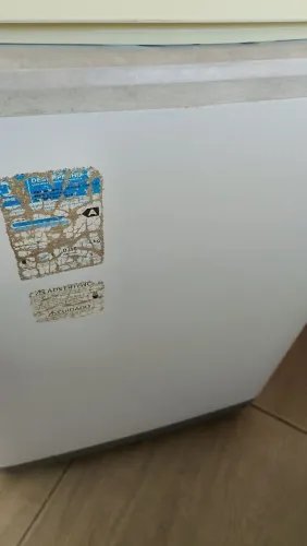 Máquina de lavar 14kg