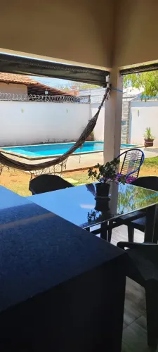 Casa 3 quartos com piscina e energia solar