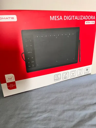 Mesa Digitalizadora semi nova