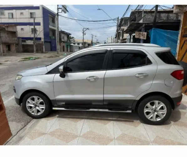 Jogo de roda Ecosport top